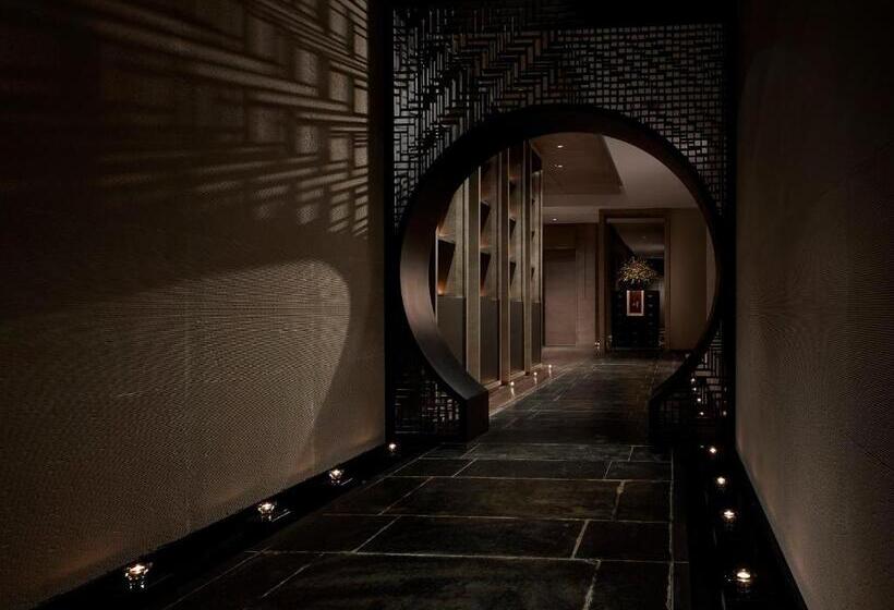 ホテル Langham Place Ningbo Culture Plaza