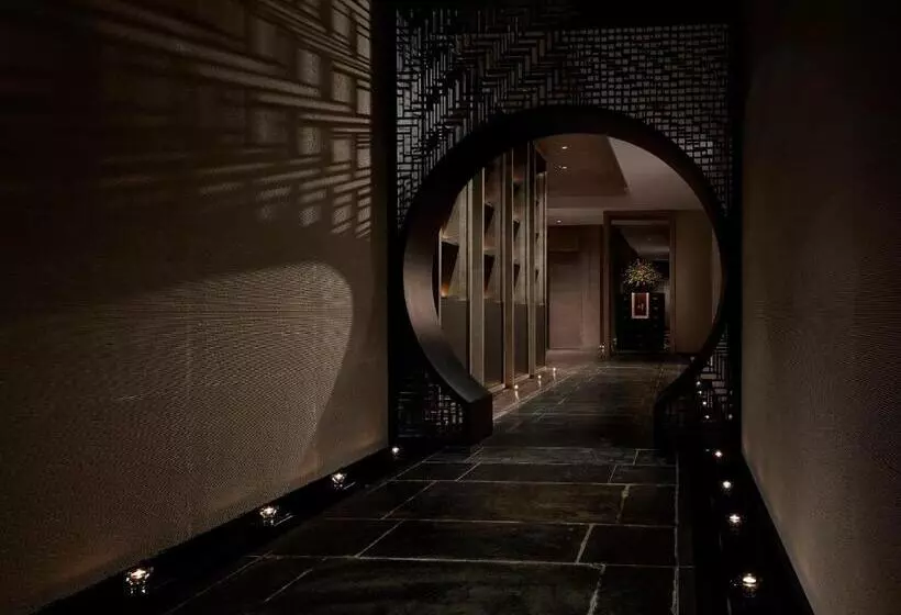 Отель Langham Place Ningbo Culture Plaza