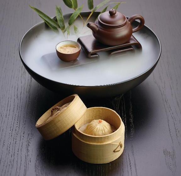 ホテル Langham Place Ningbo Culture Plaza