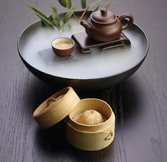 Отель Langham Place Ningbo Culture Plaza