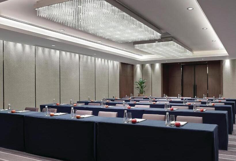 ホテル Langham Place Ningbo Culture Plaza