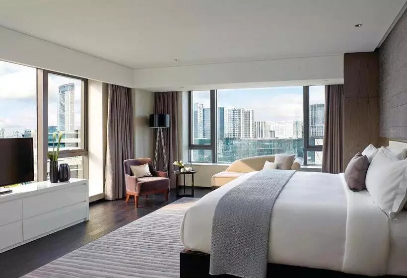 Отель Langham Place Ningbo Culture Plaza