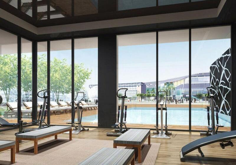 ホテル Langham Place Ningbo Culture Plaza