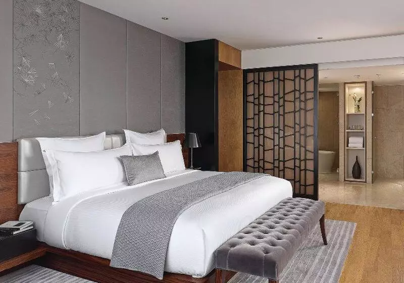 Отель Langham Place Ningbo Culture Plaza