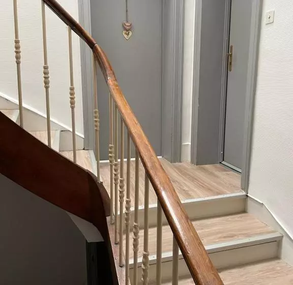 ホテル Le Coq D'or