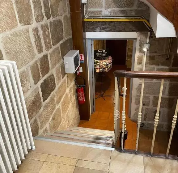 ホテル Le Coq D'or