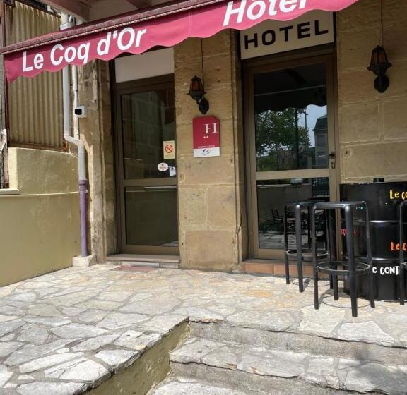 فندق Le Coq D'or