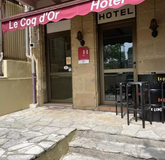 ホテル Le Coq D'or