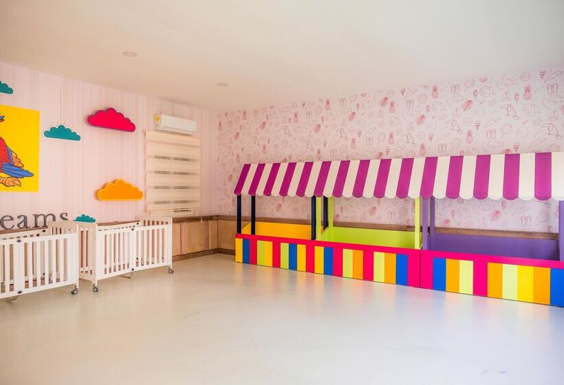 هتل Selectum Colours Side