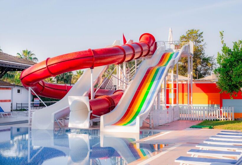 هتل Selectum Colours Side