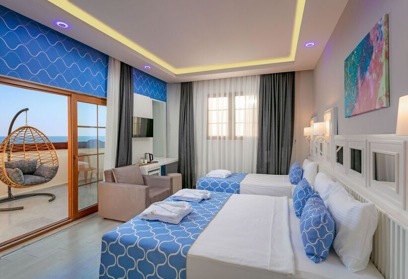 هتل Selectum Colours Side