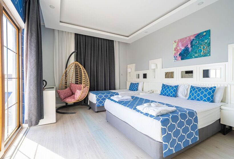 هتل Selectum Colours Side