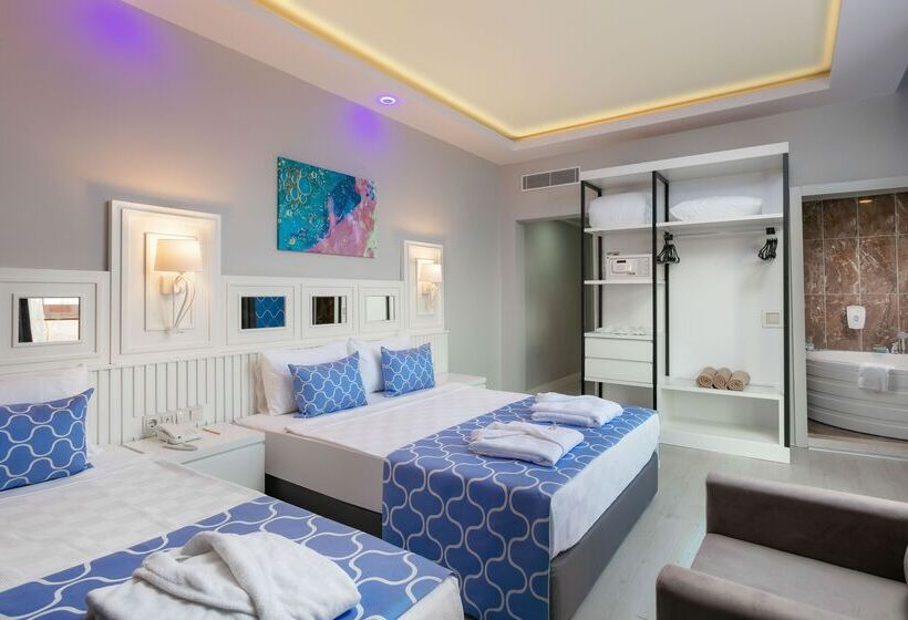 هتل Selectum Colours Side