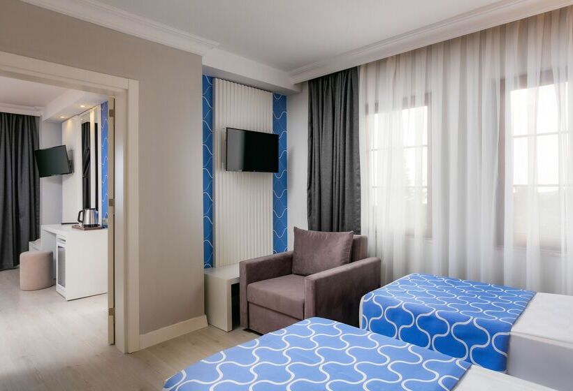 هتل Selectum Colours Side