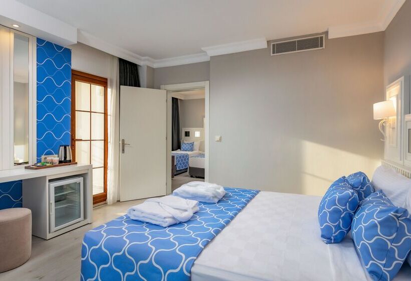 هتل Selectum Colours Side