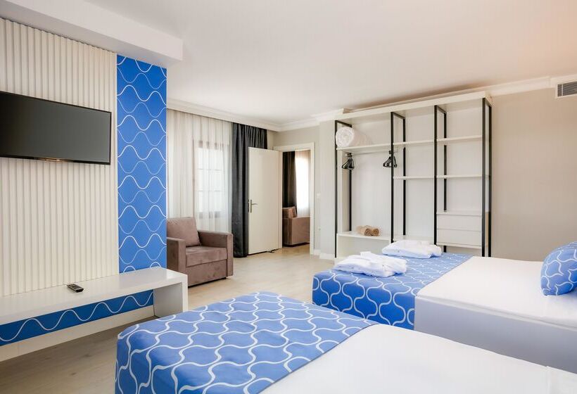 هتل Selectum Colours Side