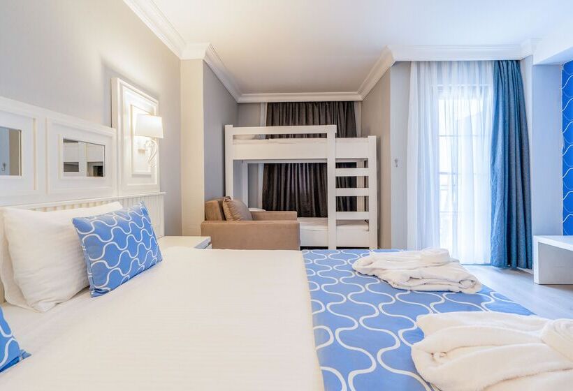 هتل Selectum Colours Side