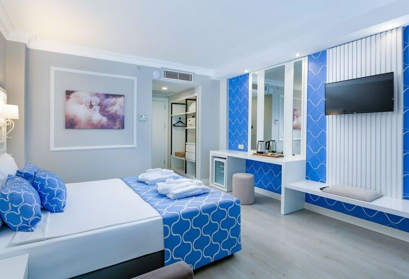 هتل Selectum Colours Side