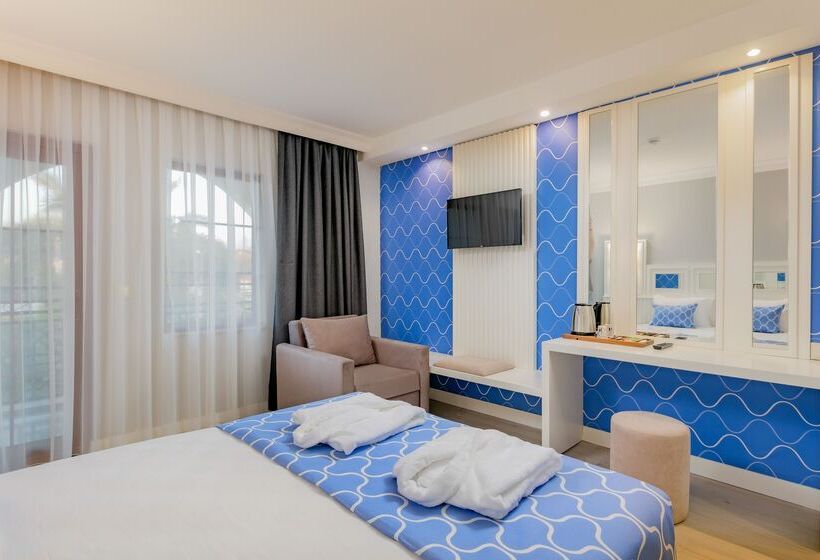 هتل Selectum Colours Side