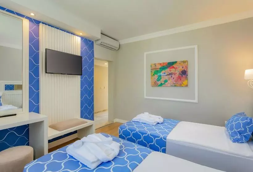 ホテル Selectum Colours Side