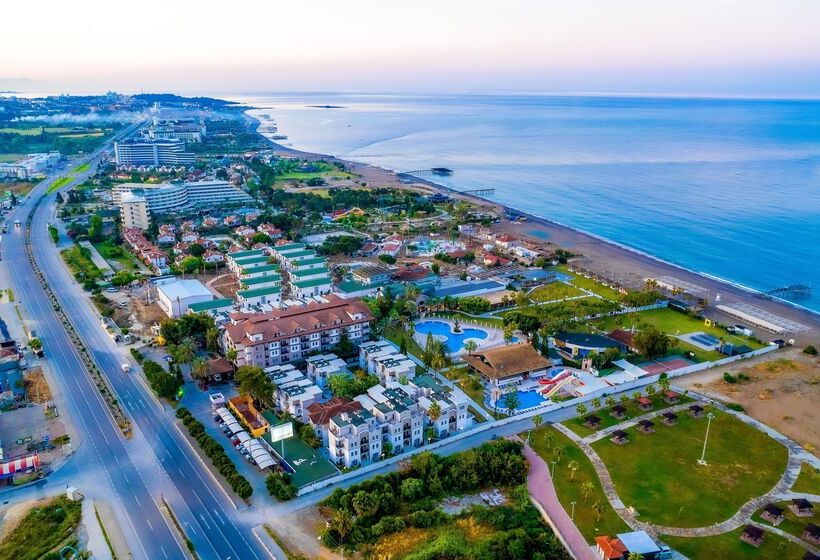 هتل Selectum Colours Side