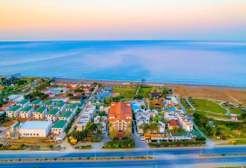 هتل Selectum Colours Side