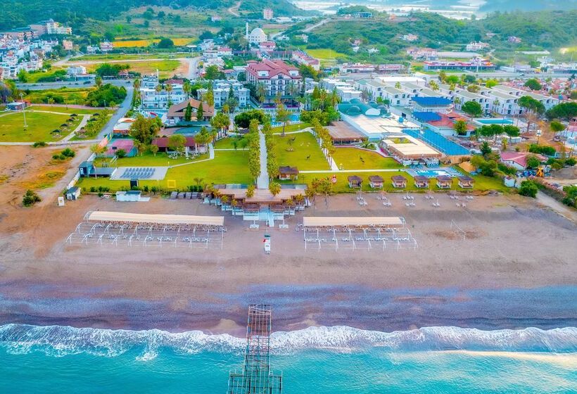 هتل Selectum Colours Side