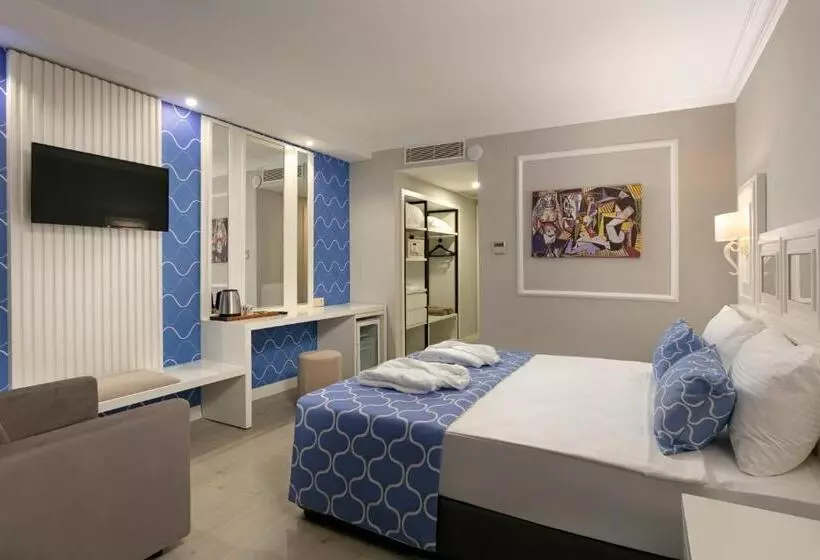 ホテル Selectum Colours Side