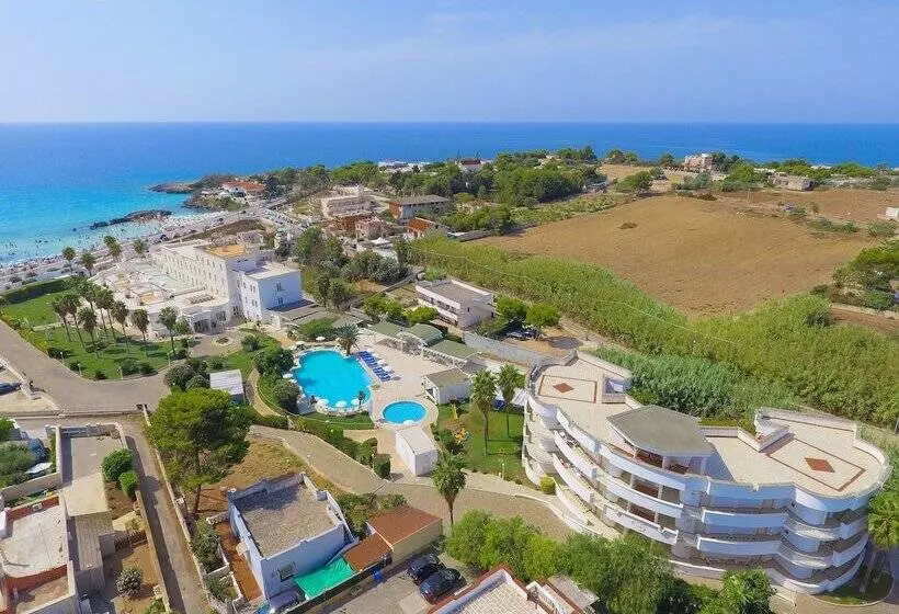 Szálloda Nicolaus Prime Il Gabbiano