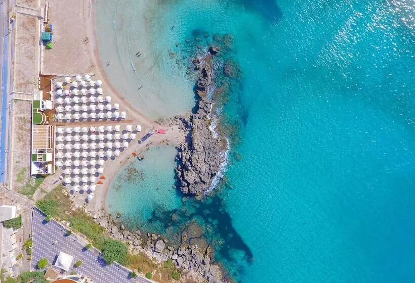 Szálloda Nicolaus Prime Il Gabbiano