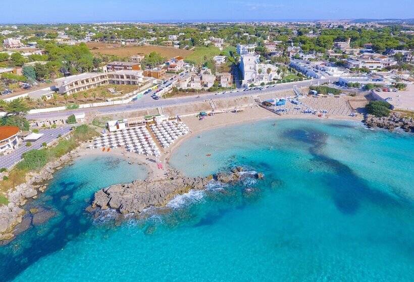 ホテル Nicolaus Prime Il Gabbiano