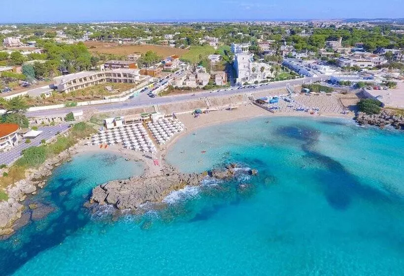 Szálloda Nicolaus Prime Il Gabbiano