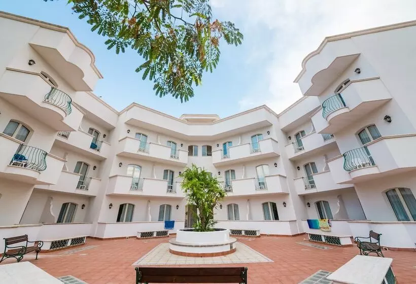 Szálloda Nicolaus Prime Il Gabbiano