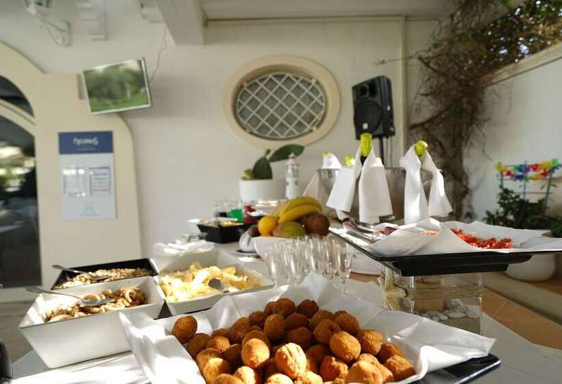 ホテル Nicolaus Prime Il Gabbiano