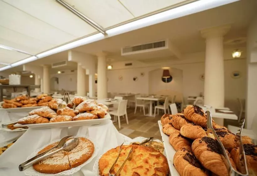 Szálloda Nicolaus Prime Il Gabbiano