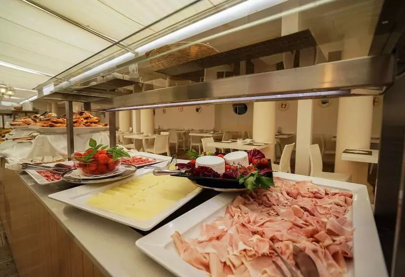 Szálloda Nicolaus Prime Il Gabbiano