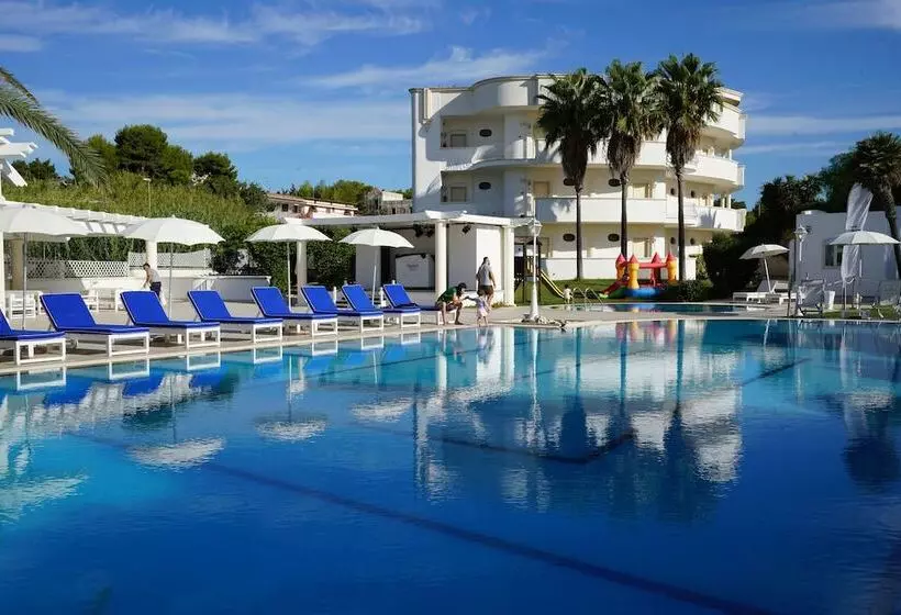 Szálloda Nicolaus Prime Il Gabbiano