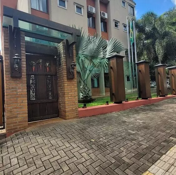 فندق Pousada Sonho Meu Foz