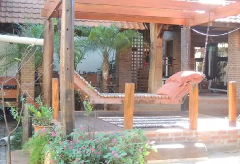 فندق Pousada Sonho Meu Foz