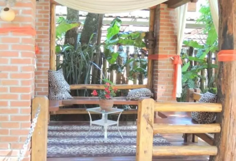 فندق Pousada Sonho Meu Foz