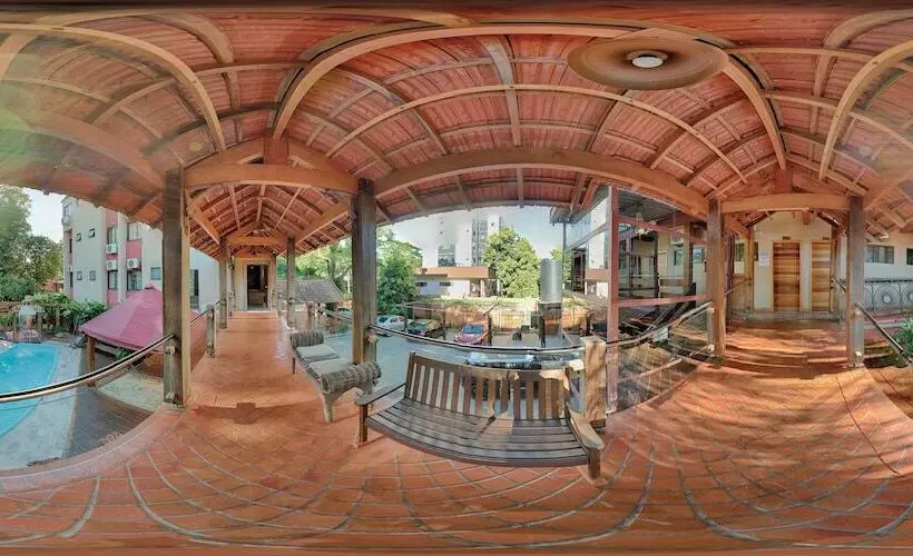 فندق Pousada Sonho Meu Foz