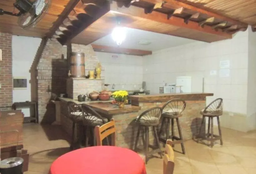 فندق Pousada Sonho Meu Foz