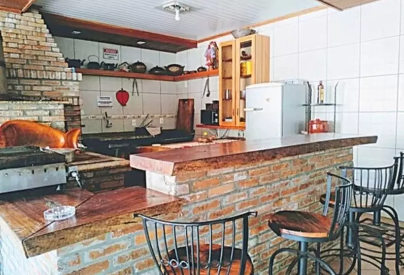 فندق Pousada Sonho Meu Foz