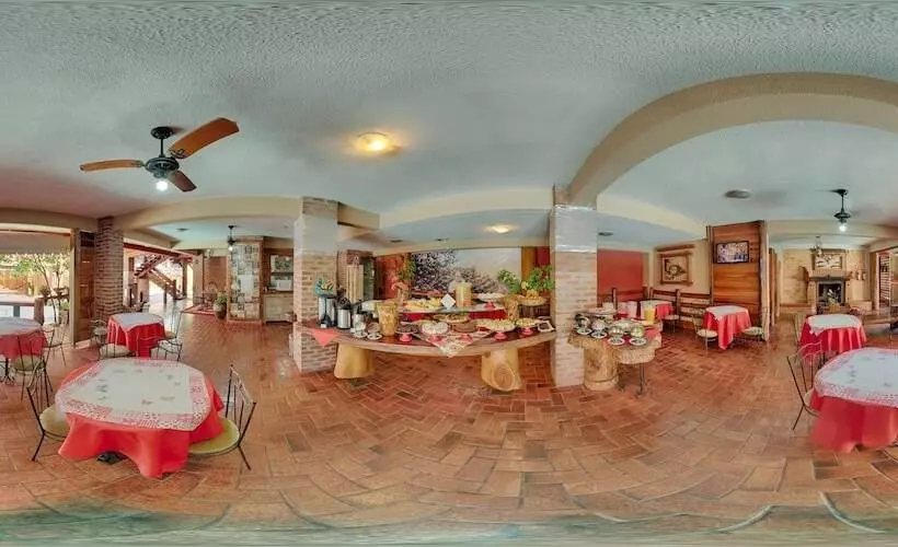 فندق Pousada Sonho Meu Foz