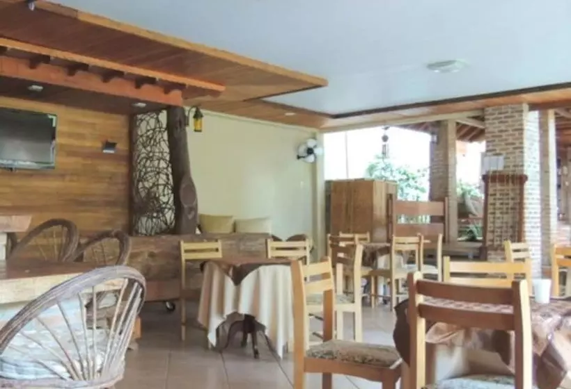 فندق Pousada Sonho Meu Foz