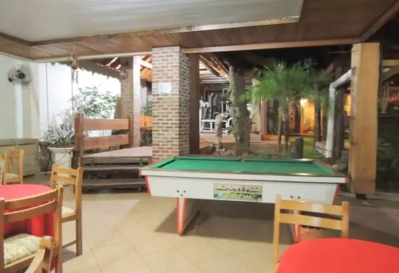 فندق Pousada Sonho Meu Foz