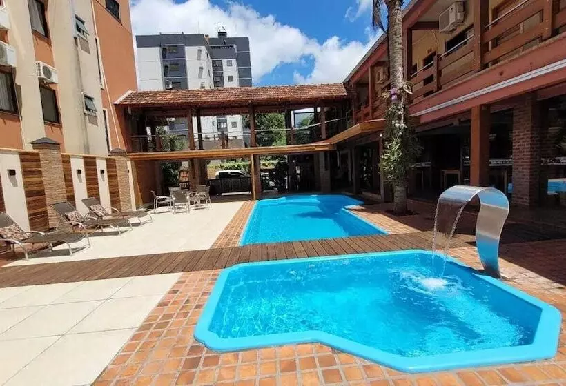 فندق Pousada Sonho Meu Foz