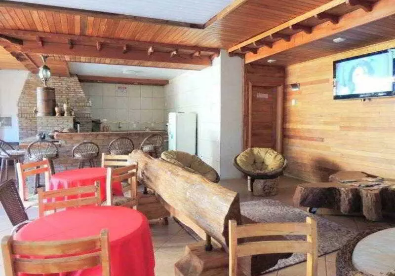 فندق Pousada Sonho Meu Foz