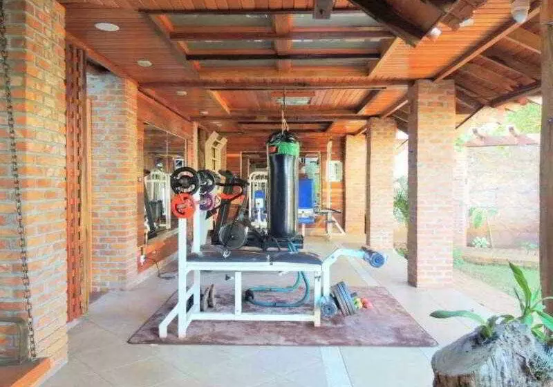 فندق Pousada Sonho Meu Foz