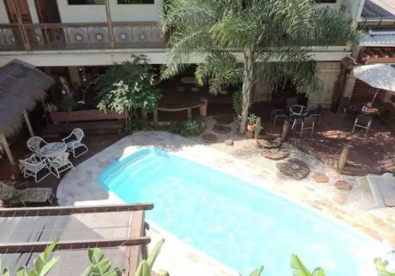 فندق Pousada Sonho Meu Foz